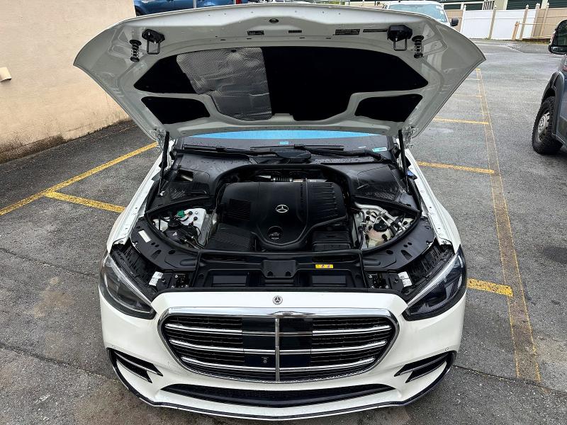 46279986 :رقم المزاد ، W1K6G6KB6PA195295 vin ، 2023 Mercedes-benz S مزاد بيع