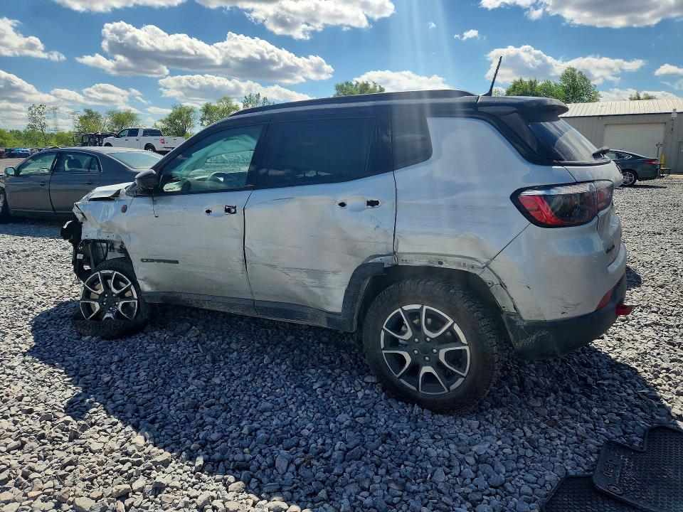 Продажа на аукционе авто 2024 Jeep Compass, vin: 3C4NJDDN9RT108150, номер лота: 53349456