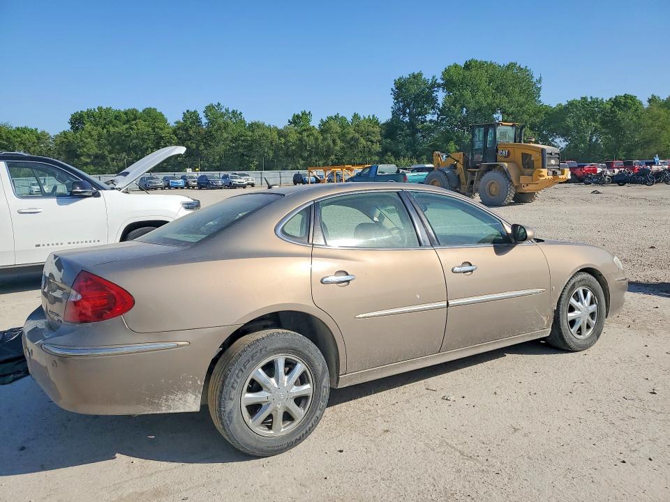 Продажа на аукционе авто 2006 Buick Lacrosse, vin: 2G4WD582261253458, номер лота: 53521966