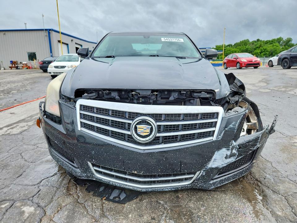 Продажа на аукционе авто 2014 Cadillac Ats, vin: 1G6AH5RX0E0127190, номер лота: 54537756