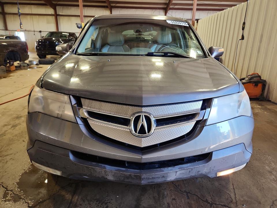 Aukcja sprzedaży 2009 Acura Mdx, vin: 2HNYD28659H513386, numer aukcji: 55224116