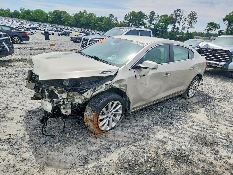 Продаж на аукціоні авто 2014 Buick Lacrosse, vin: 1G4GD5G36EF227127, номер лоту: 52678486