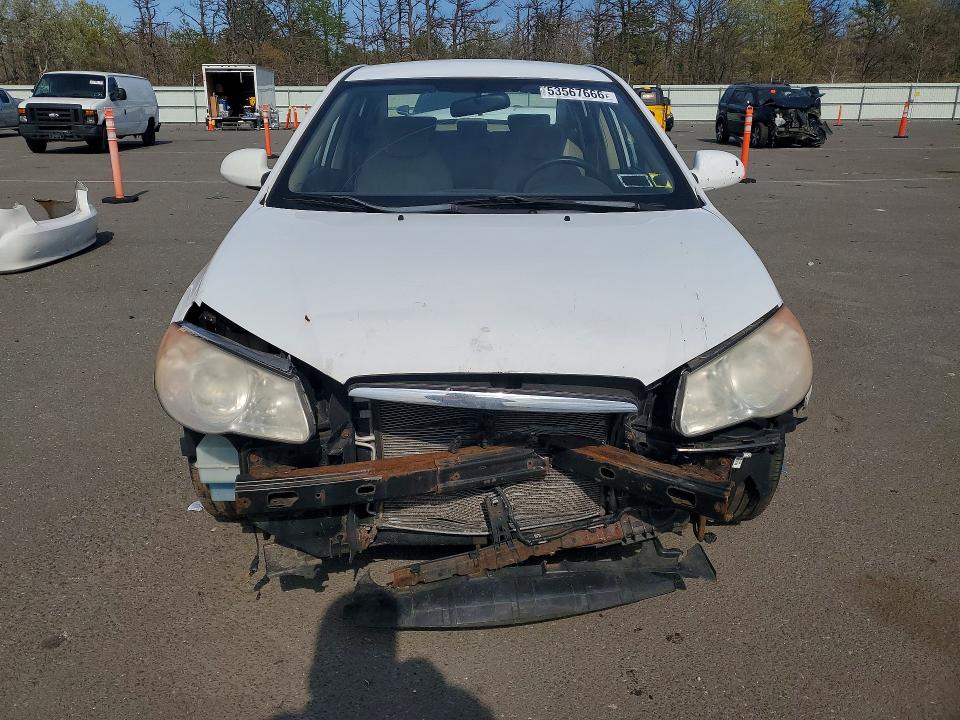 53567666 :رقم المزاد ، KMHDU46D68U476700 vin ، 2008 Hyundai Elantra مزاد بيع