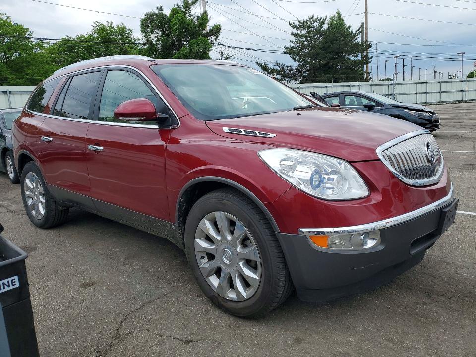 Продажа на аукционе авто 2010 Buick Enclave, vin: 5GALRCED0AJ143589, номер лота: 52123796