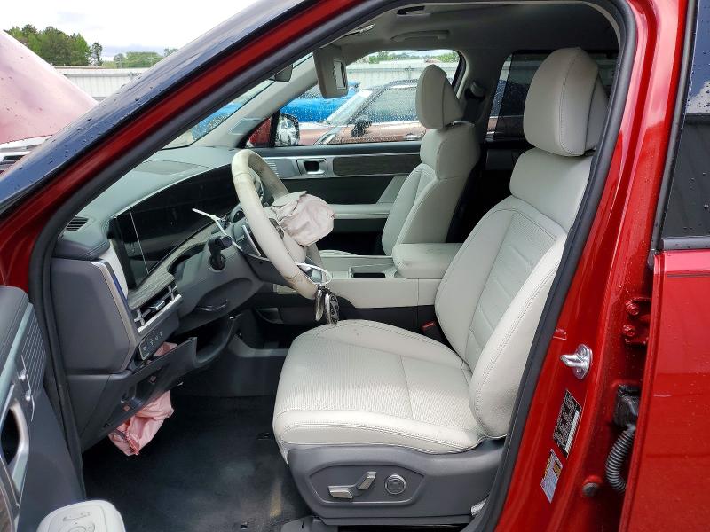 2026 Hyundai Santa Fe მანქანა იყიდება აუქციონზე, vin: 5NMP44GL0TH185763, აუქციონის ნომერი: 52100506