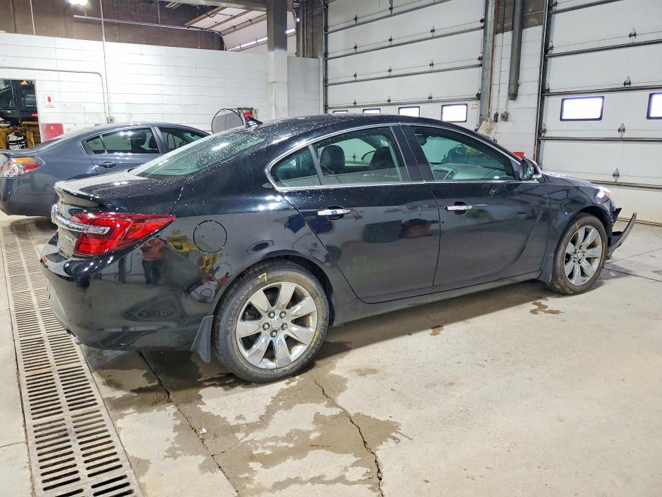 Продажа на аукционе авто 2014 Buick Regal, vin: 2G4GP5EX2E9233500, номер лота: 54209616