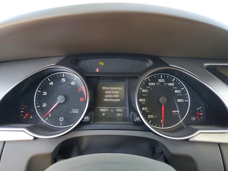 Продажа на аукционе авто 2012 Audi A5, vin: WAULFAFRXCA002955, номер лота: 52909036