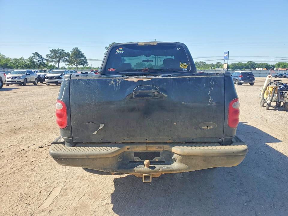 Aukcja sprzedaży 2003 Ford F150, vin: 1FTRX07253KC11407, numer aukcji: 55061886