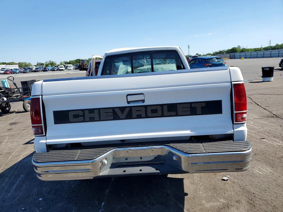 Aukcja sprzedaży 1990 Chevrolet S Truck, vin: 1GCCS14Z3L2101015, numer aukcji: 58971146