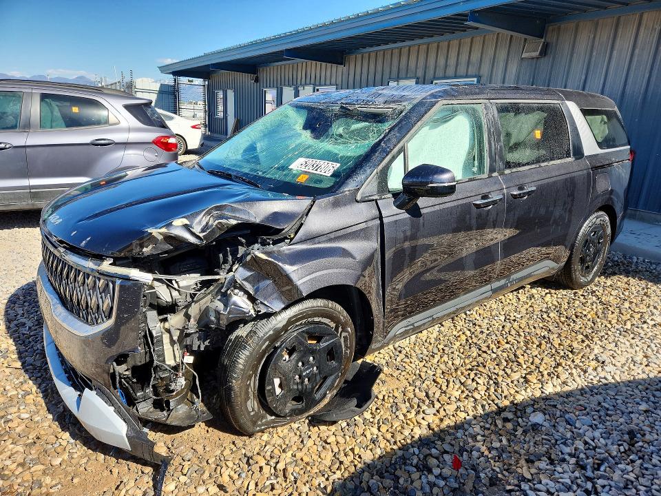 Продажа на аукционе авто 2026 Kia Carnival, vin: KNDNB5K37T6601833, номер лота: 52037806