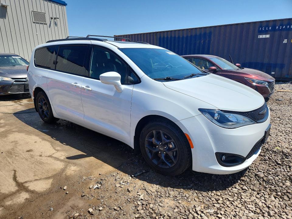 Aukcja sprzedaży 2020 Chrysler Pacifica, vin: 2C4RC1EG2LR252563, numer aukcji: 53536296
