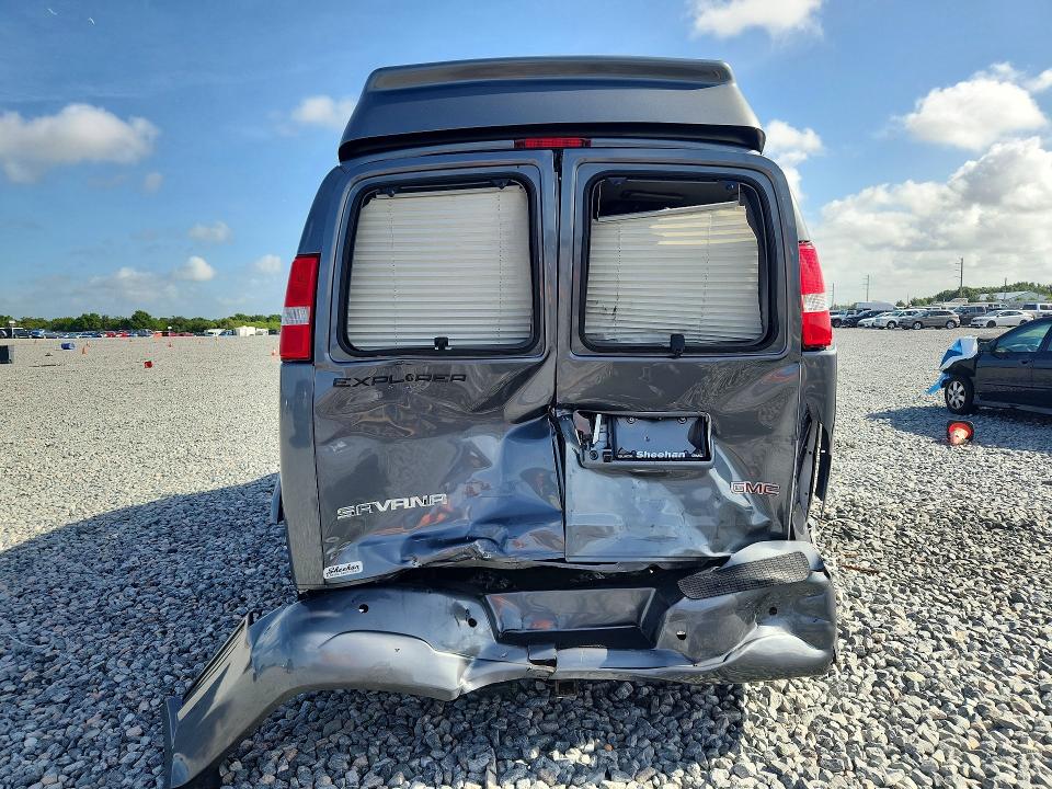 Aukcja sprzedaży 2023 Gmc Savana, vin: 1GTW7BFP1P1215851, numer aukcji: 55006466