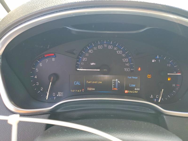 2015 Cadillac Srx მანქანა იყიდება აუქციონზე, vin: 3GYFNEE35FS595161, აუქციონის ნომერი: 53912046