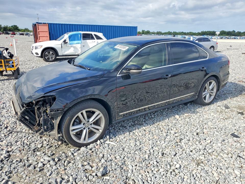 Auction sale of the 2014 Volkswagen Passat, vin: 1VWCT7A3XEC020264, lot number: 50763896