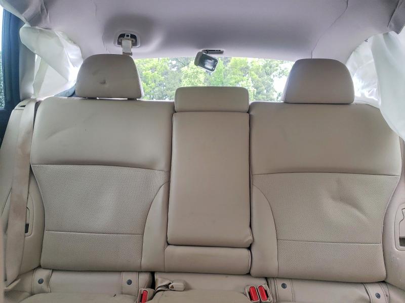 2016 Subaru Outback მანქანა იყიდება აუქციონზე, vin: 4S4BSBNC8G3308314, აუქციონის ნომერი: 52698686