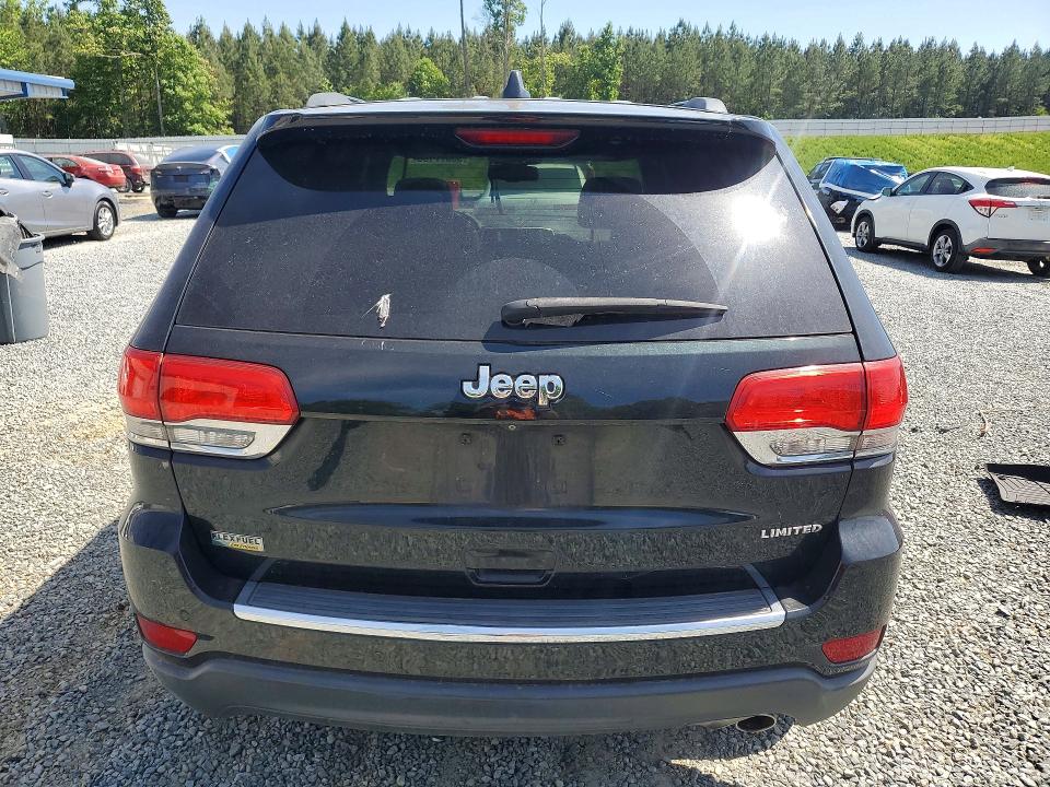 Продаж на аукціоні авто 2015 Jeep Grand Cherokee, vin: 1C4RJEBG8FC668129, номер лоту: 53877186