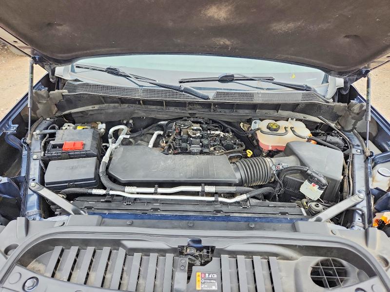 Aukcja sprzedaży 2023 Chevrolet Silverado, vin: 1GCPDBEK8PZ163476, numer aukcji: 52318376