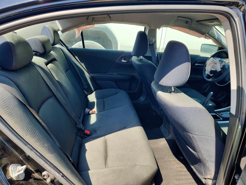 53562626 :رقم المزاد ، 1HGCR2F34HA237985 vin ، 2017 Honda Accord مزاد بيع