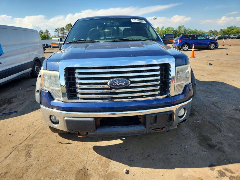 Продаж на аукціоні авто 2011 Ford F150, vin: 1FTFX1ET7BFD24884, номер лоту: 55245086