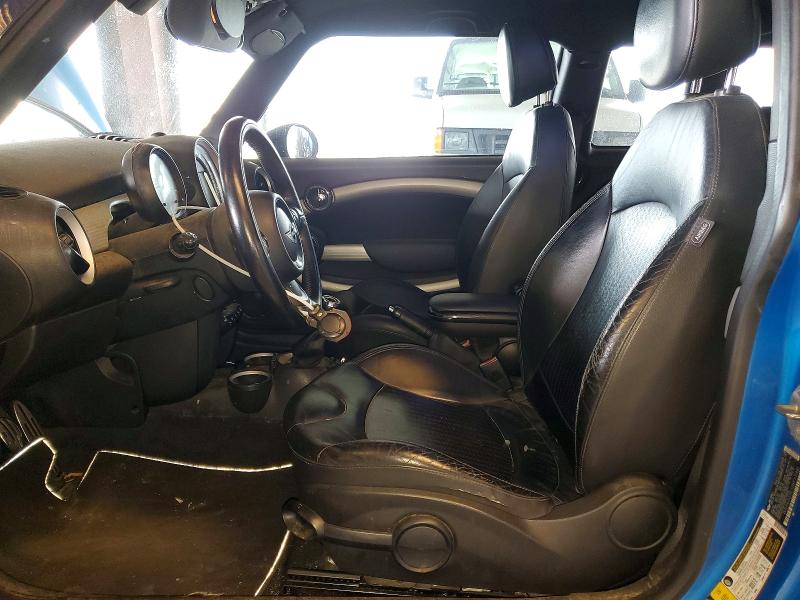 52580016 :رقم المزاد ، WMWZG3C52BTY31381 vin ، 2011 Mini Cooper مزاد بيع