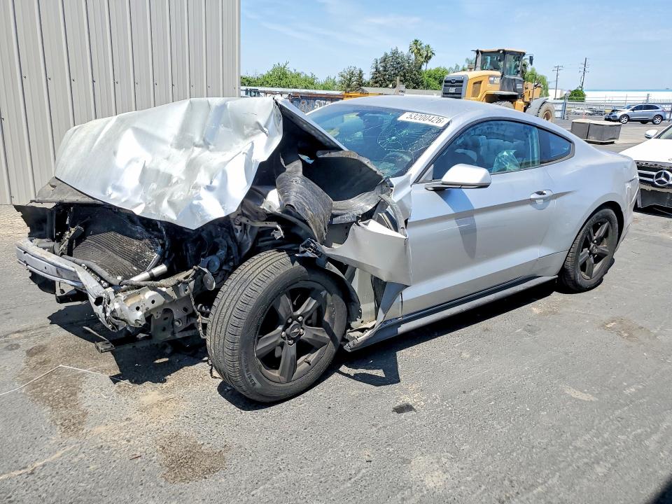 53200426 :رقم المزاد ، 1FA6P8AM1F5363110 vin ، 2015 Ford Mustang مزاد بيع