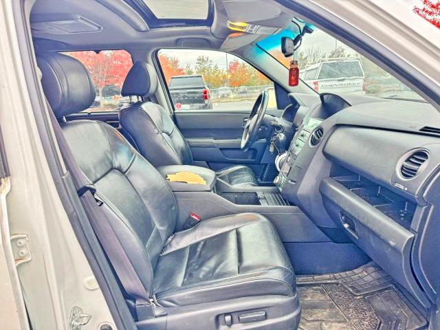 Продажа на аукционе авто 2011 Honda Pilot, vin: 5FNYF4H96BB505010, номер лота: 53145376