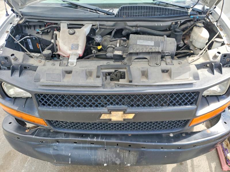 2016 Chevrolet Express G2500 მანქანა იყიდება აუქციონზე, vin: 1GNWGEFG8G1293181, აუქციონის ნომერი: 55104156