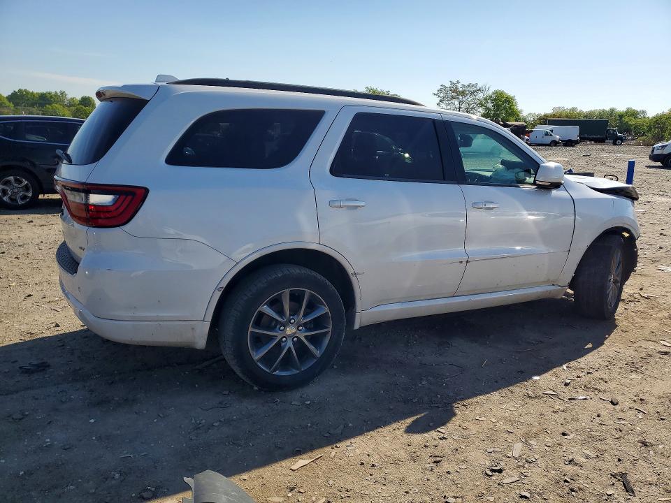 Aukcja sprzedaży 2018 Dodge Durango, vin: 1C4RDJDG3JC497487, numer aukcji: 50957106