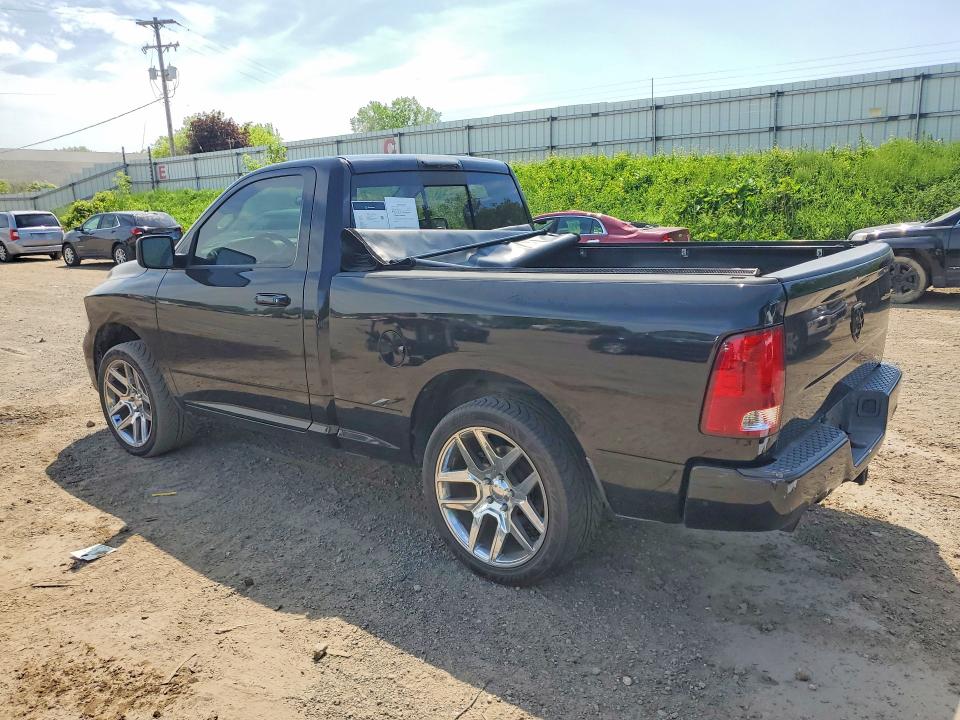Продажа на аукционе авто 2012 Dodge Ram 1500, vin: 3C6JD6AT1CG141462, номер лота: 54292586