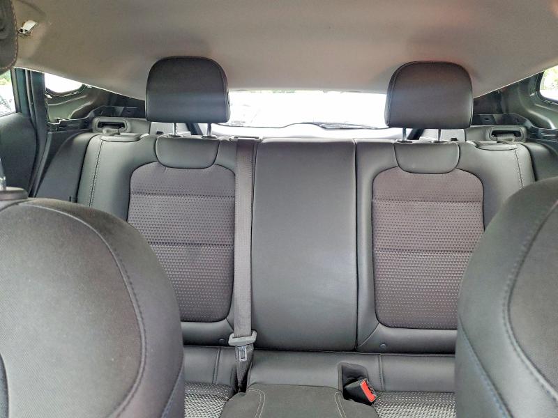 2025 Chevrolet Trax მანქანა იყიდება აუქციონზე, vin: KL77LHEP5SC267630, აუქციონის ნომერი: 54084536