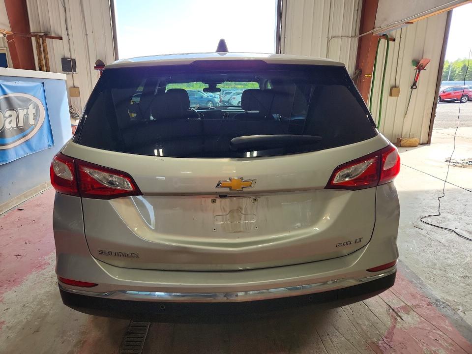Aukcja sprzedaży 2021 Chevrolet Equinox, vin: 3GNAXUEV1MS128295, numer aukcji: 54155816
