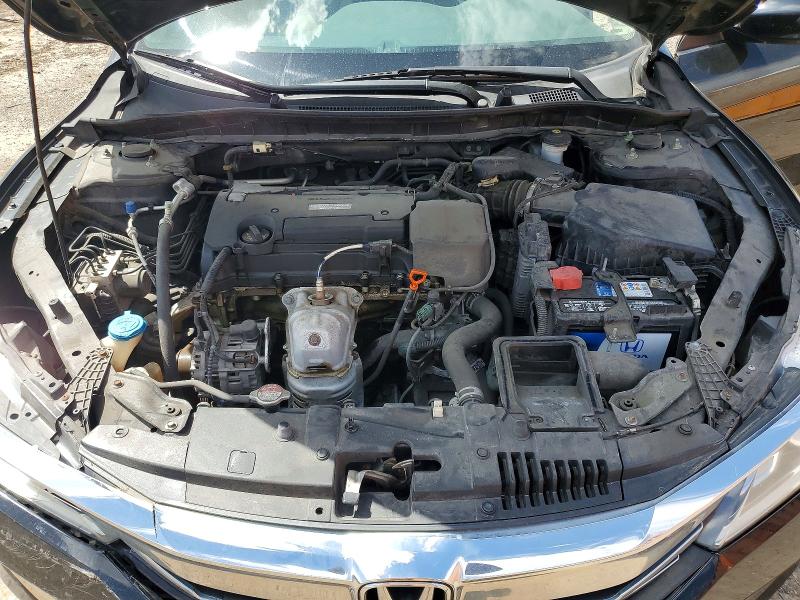 Aukcja sprzedaży 2017 Honda Accord, vin: 1HGCR2F39HA067249, numer aukcji: 52406396