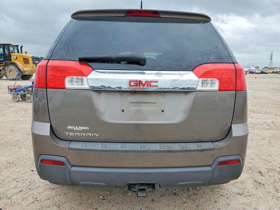 52459766 :رقم المزاد ، 2CTALFEW0A6400150 vin ، 2010 Gmc Terrain مزاد بيع