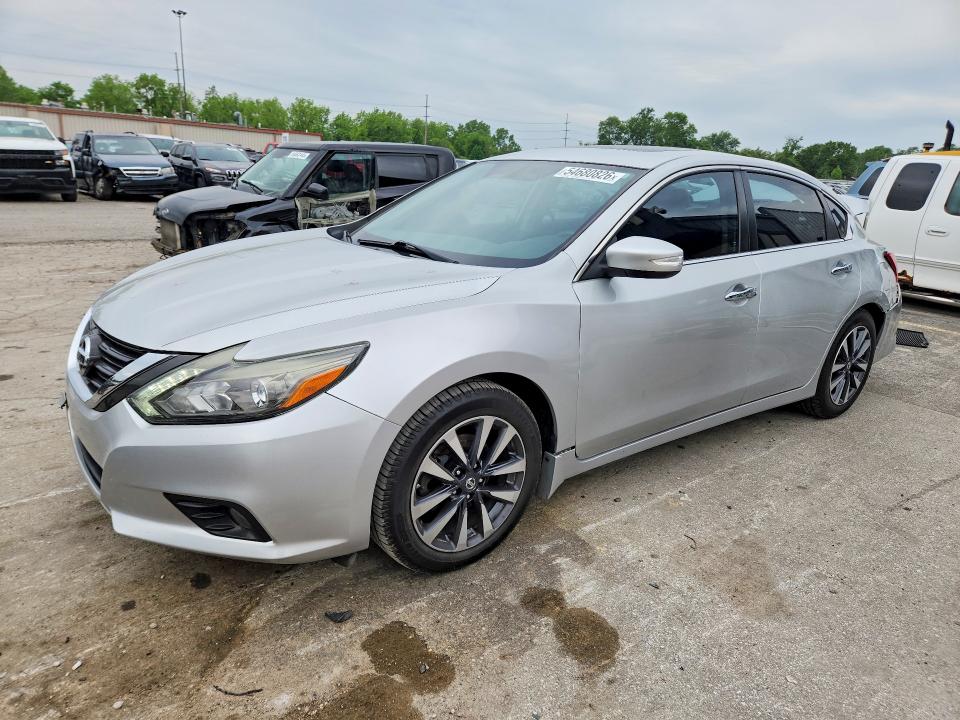 54680826 :رقم المزاد ، 1N4AL3AP7GC283455 vin ، 2016 Nissan Altima مزاد بيع