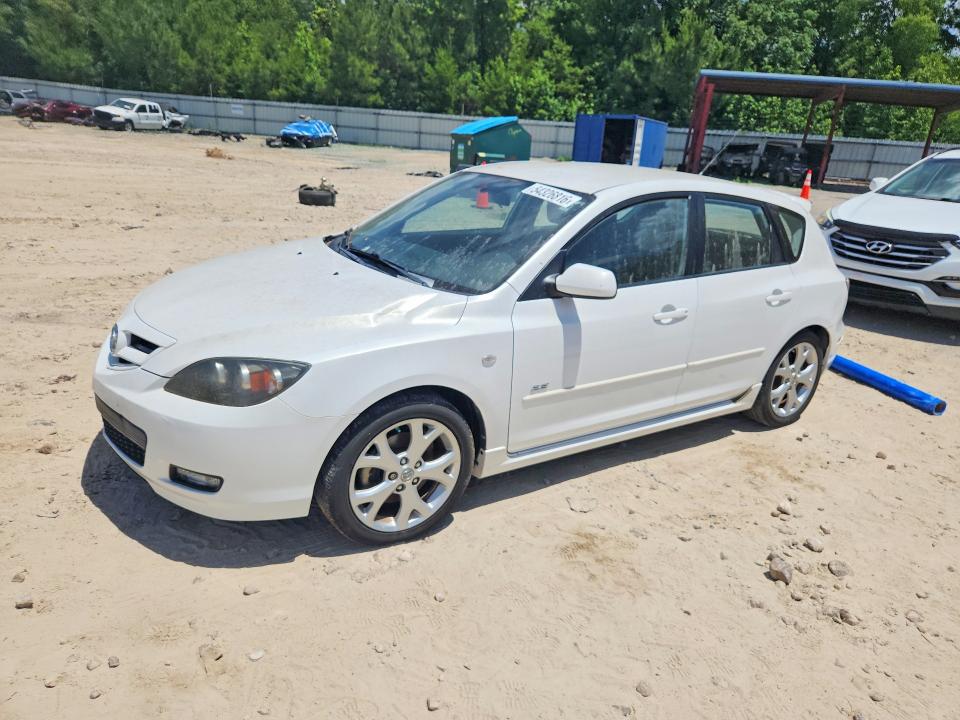 Продажа на аукционе авто 2008 Mazda 3, vin: JM1BK343381785094, номер лота: 54326816