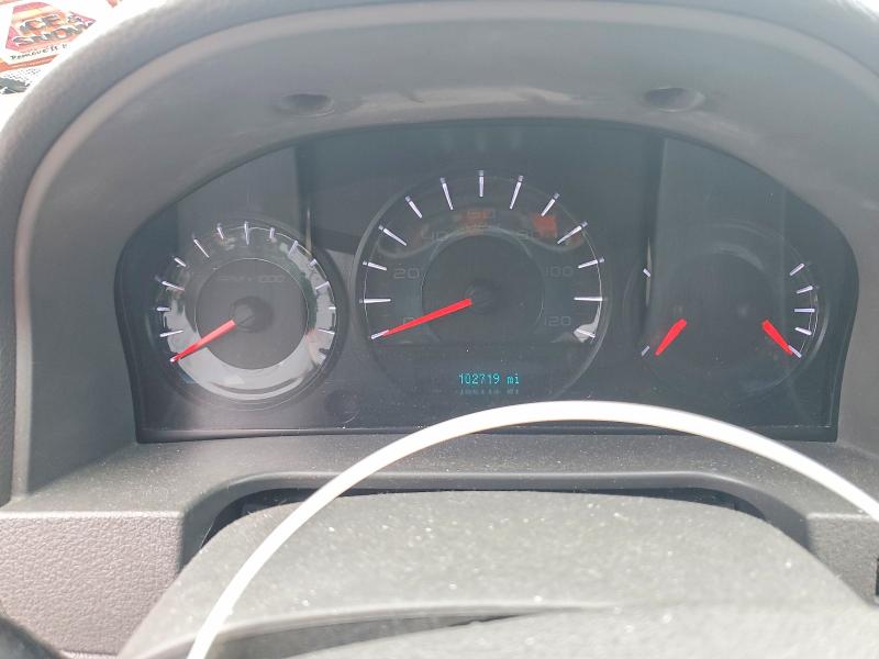 Aukcja sprzedaży 2012 Ford Fusion, vin: 3FAHP0JG9CR196069, numer aukcji: 53639286