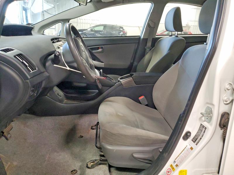 Aukcja sprzedaży 2014 Toyota Prius, vin: JTDKN3DU1E0359017, numer aukcji: 54413666