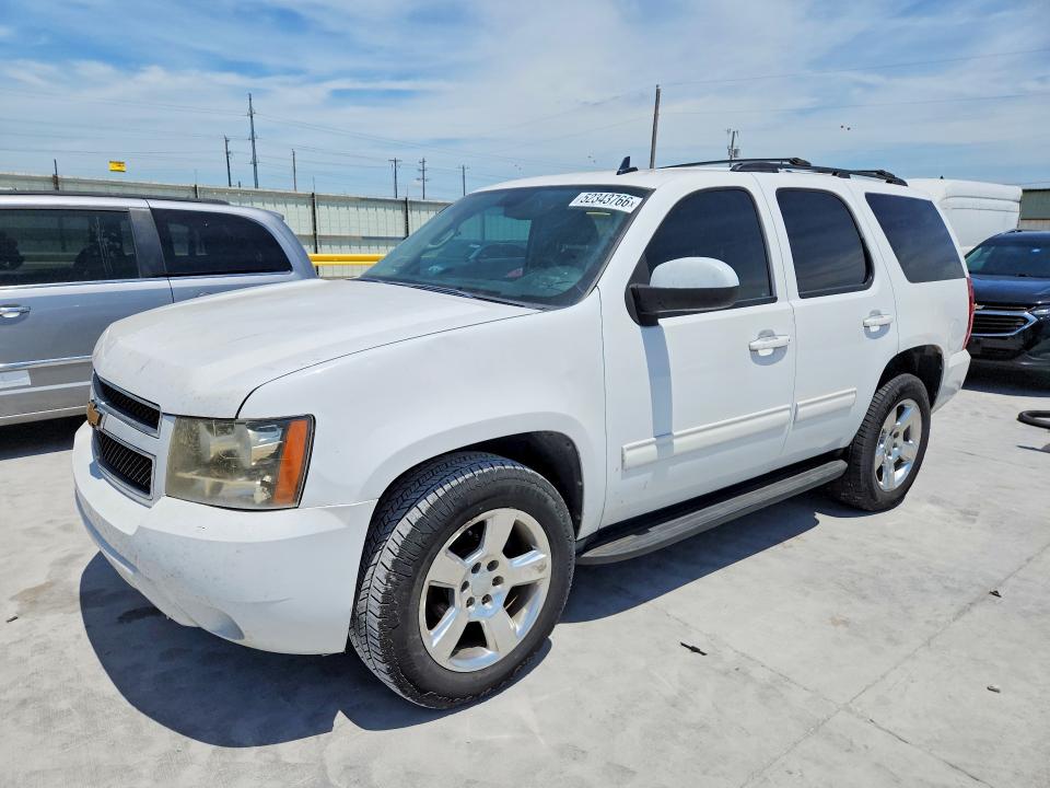 Продажа на аукционе авто 2011 Chevrolet Tahoe, vin: 1GNSCAE05BR249429, номер лота: 52343766