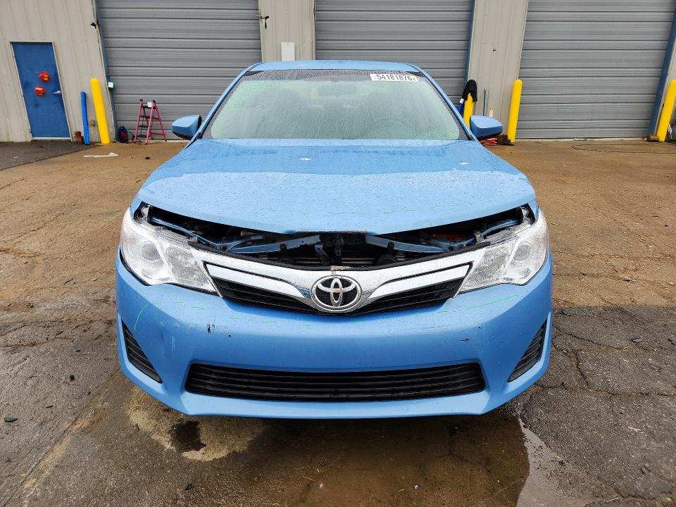 Продаж на аукціоні авто 2012 Toyota Camry, vin: 4T4BF1FK3CR189859, номер лоту: 54181876