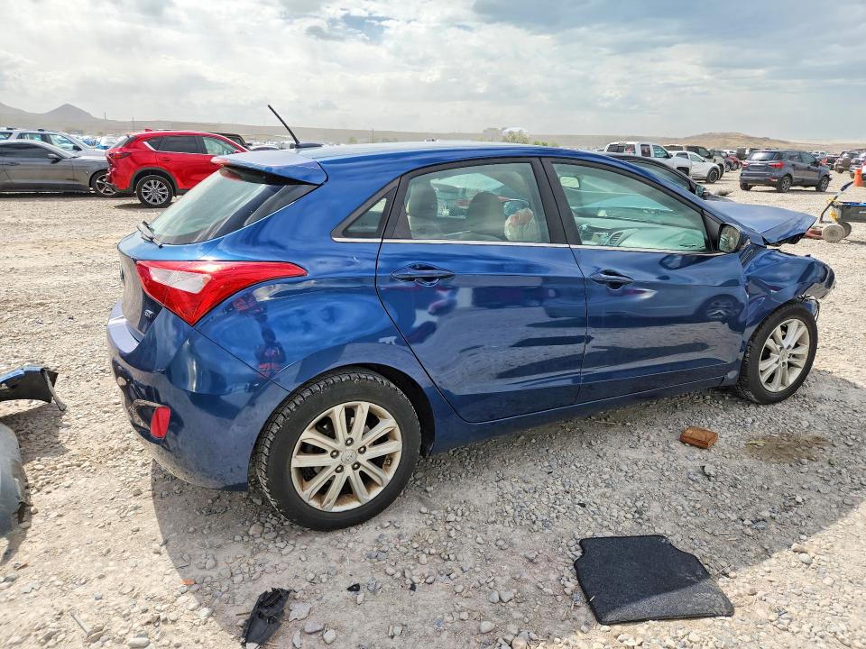 Продажа на аукционе авто 2014 Hyundai Elantra Gt, vin: KMHD35LH0EU229779, номер лота: 55010666