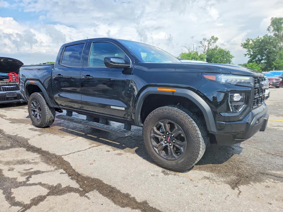 Aukcja sprzedaży 2024 Gmc Canyon, vin: 1GTP6BEK0R1267309, numer aukcji: 55382596