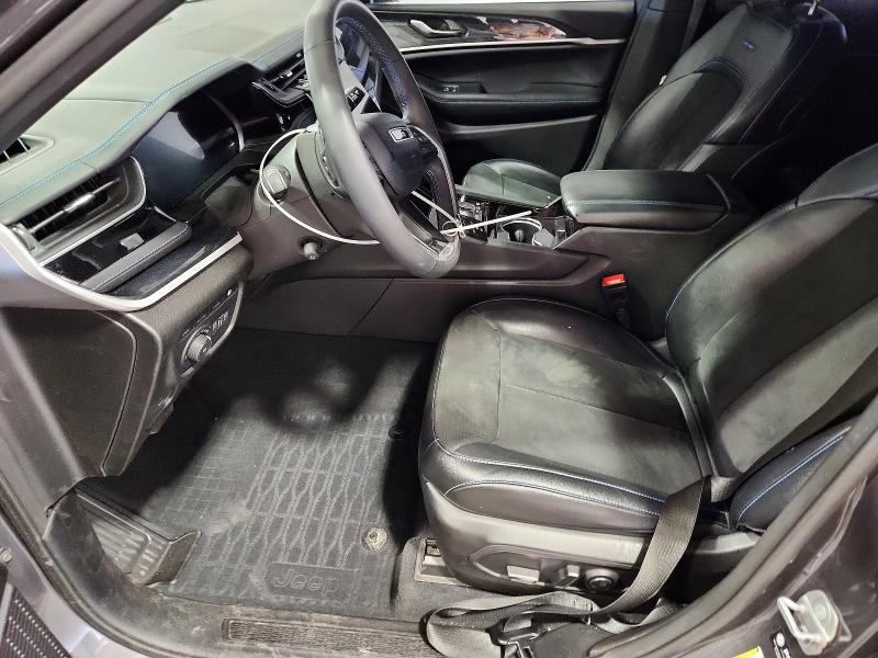 Продаж на аукціоні авто 2022 Jeep Grand Cherokee, vin: 1C4RJYC69N8765025, номер лоту: 52201146