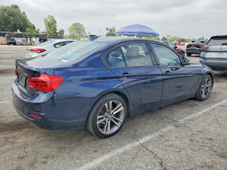Продаж на аукціоні авто 2016 Bmw 328, vin: WBA8E3G59GNT81137, номер лоту: 52208536
