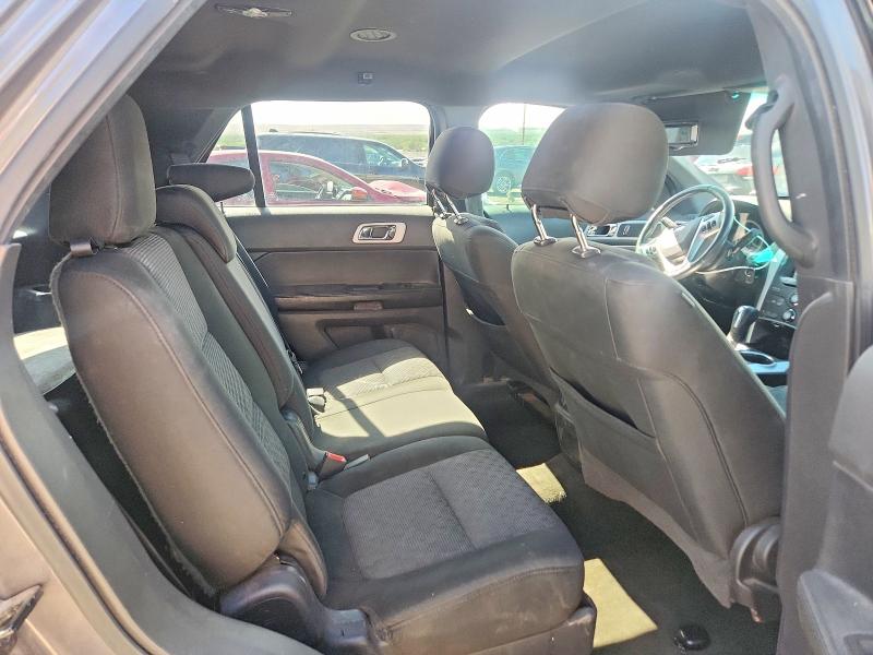 Продажа на аукционе авто 2014 Ford Explorer, vin: 1FM5K7D85EGB18631, номер лота: 54105086