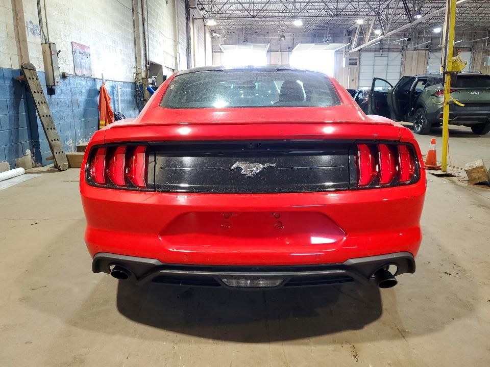 Продаж на аукціоні авто 2020 Ford Mustang, vin: 1FA6P8THXL5111643, номер лоту: 52835456
