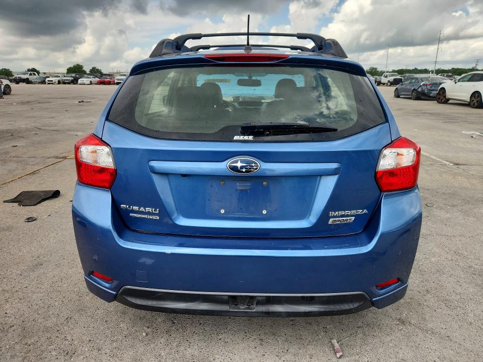Aukcja sprzedaży 2014 Subaru Impreza, vin: JF1GPAR62E8280042, numer aukcji: 55009856