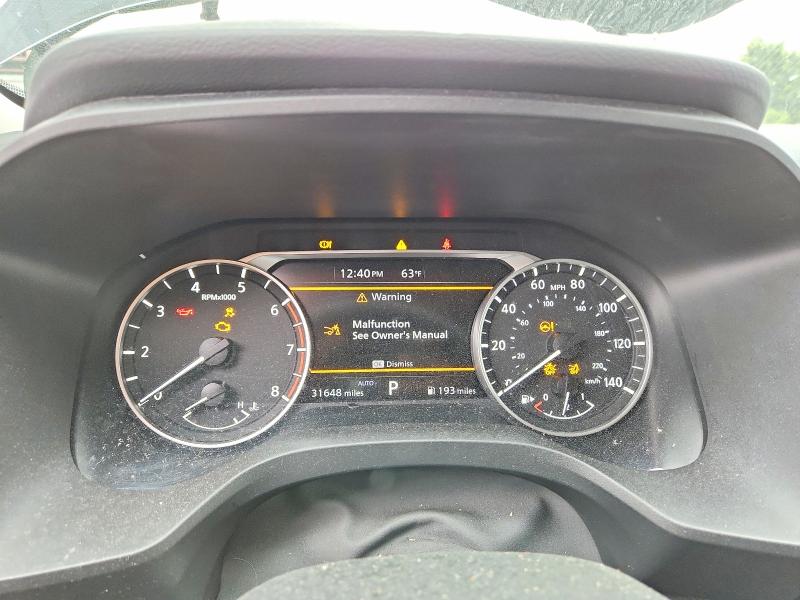 2025 Nissan Rogue მანქანა იყიდება აუქციონზე, vin: 5N1BT3BB4SC813807, აუქციონის ნომერი: 51367696