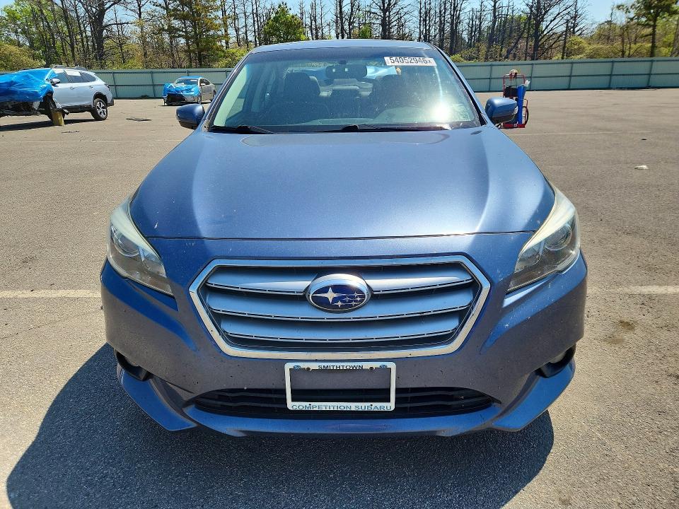 54052946 :رقم المزاد ، 4S3BNAL69F3064822 vin ، 2015 Subaru Legacy مزاد بيع