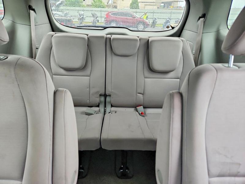 Продажа на аукционе авто 2015 Kia Sedona, vin: KNDMB5C13F6072572, номер лота: 53947926