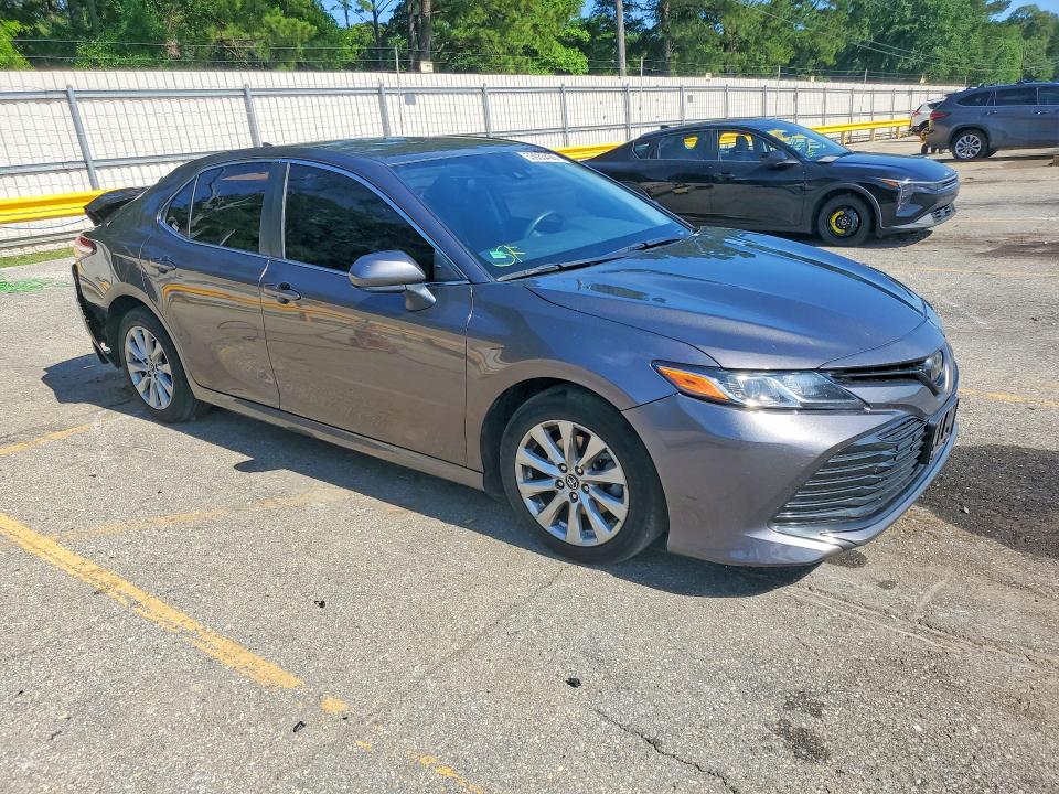 Продажа на аукционе авто 2020 Toyota Camry, vin: 4T1C11AKXLU347120, номер лота: 53935436